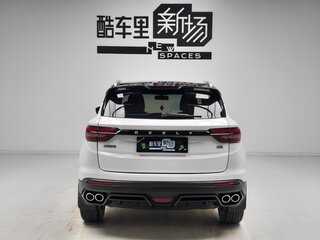 2022 Geely Binyue I Рестайлинг, белый, 1000000 рублей, вид 5