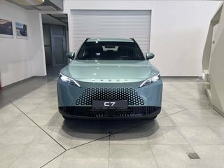 2025 Omoda C7, зелёный, 2729000 рублей, вид 3