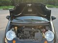 2009 Daewoo Matiz I Рестайлинг, чёрный, 130000 рублей - вид 2