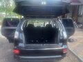 2010 Mitsubishi Outlander II Рестайлинг, чёрный, 1050000 рублей - вид 4
