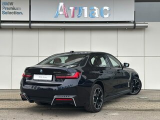 2024 BMW i3 I (G28) Рестайлинг, чёрный, 5690000 рублей, вид 2