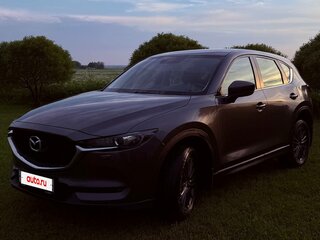 2019 Mazda CX-5 II, серый, 2300000 рублей, вид 1