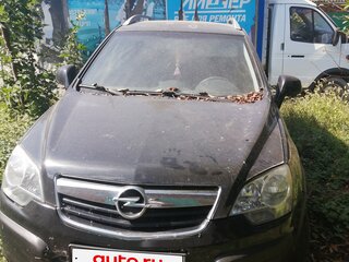 2011 Opel Antara I, чёрный, 700000 рублей, вид 2