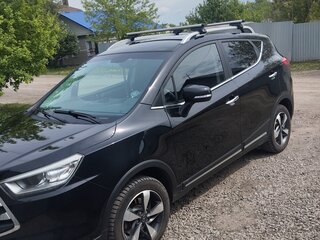2019 JAC S3 I, чёрный, 1400000 рублей, вид 3