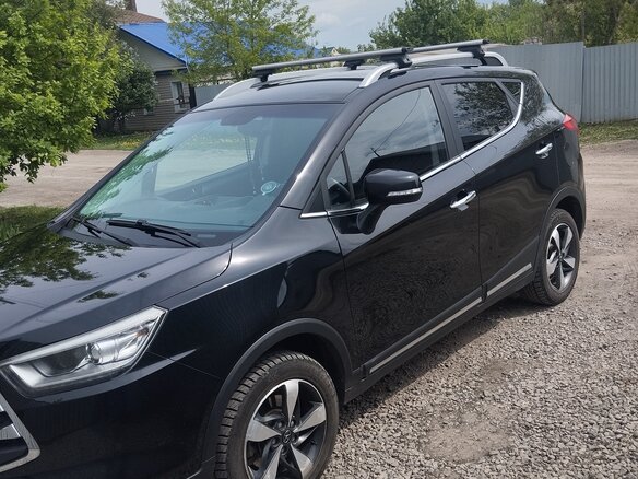 2019 JAC S3 I, чёрный, 1400000 рублей - вид 2