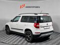 2014 Skoda Yeti I Рестайлинг, белый - вид 7