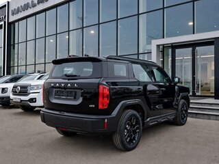 2026 Haval H3 I Рестайлинг, чёрный, 3199000 рублей, вид 5