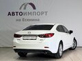 2014 Mazda 6 III (GJ), белый, 1570000 рублей - вид 5