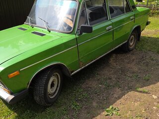 1982 Lada (ВАЗ) 21065, зелёный, 80000 рублей, вид 5
