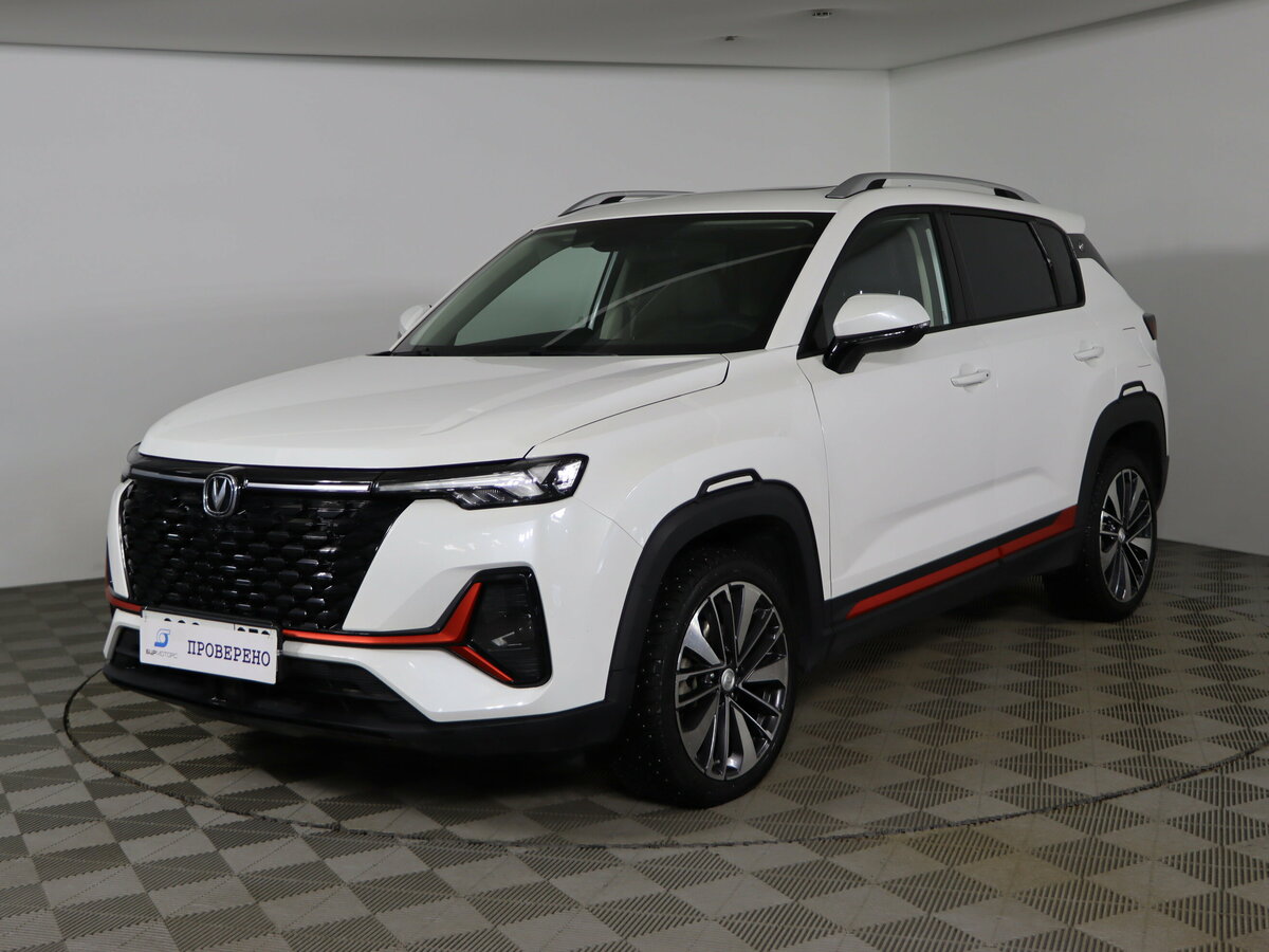 Открыть фотографии: Changan CS35 Plus I Рестайлинг