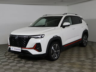 2024 Changan CS35 Plus I Рестайлинг, белый, 1799990 рублей, вид 1