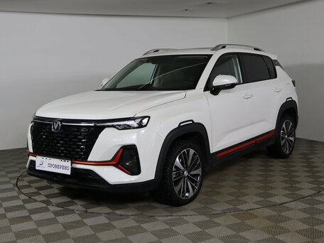 Changan CS35 Plus I Рестайлинг