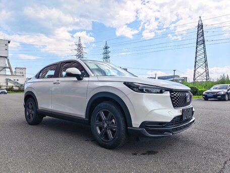 2025 Honda XR-V II, белый, 2282555 рублей, вид 3