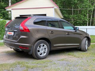 2016 Volvo XC60 I Рестайлинг, коричневый, 1750000 рублей, вид 4