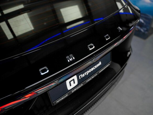 2026 Omoda C7, чёрный, 3299000 рублей - вид 22