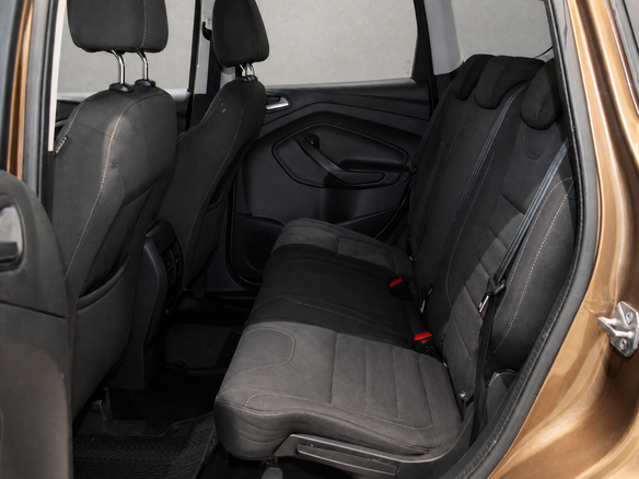 2013 Ford Kuga II, коричневый, 832620 рублей - вид 11