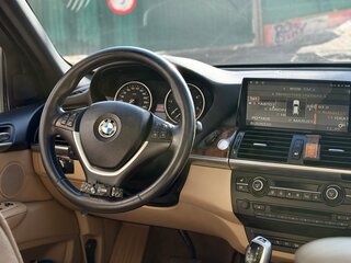 2007 BMW X5 3.0d II (E70), зелёный, 1650000 рублей, вид 4