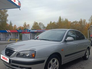 2004 Hyundai Elantra III (XD2) Рестайлинг, серебристый, 220000 рублей, вид 1