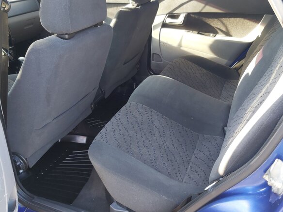 2010 Lada (ВАЗ) Priora I, синий, 399000 рублей - вид 22