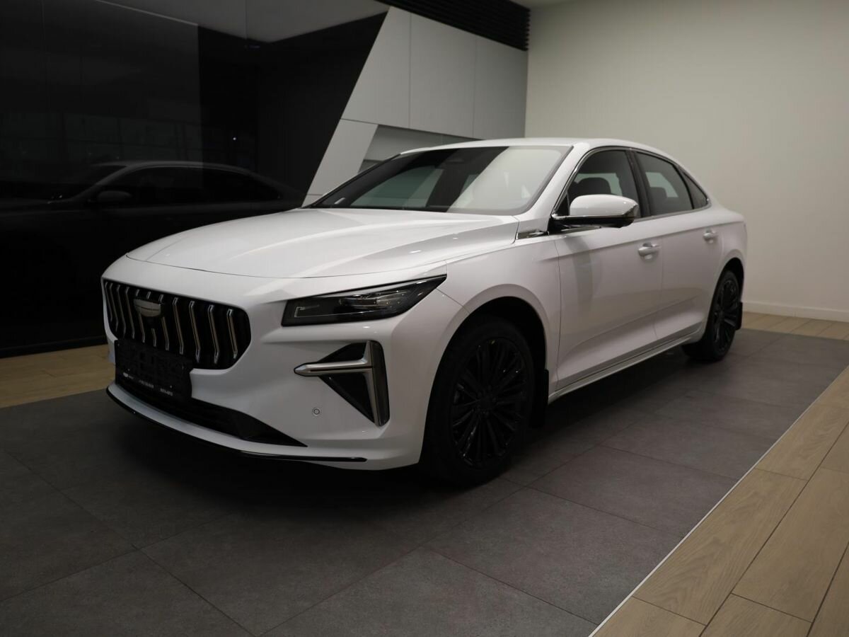 Открыть фотографии: Geely Preface I
