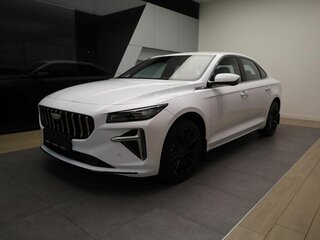 2026 Geely Preface I, белый, 3434990 рублей, вид 1