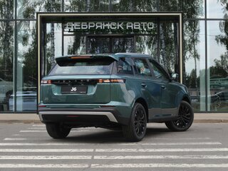 2026 Jeland J6, зелёный, 2549000 рублей, вид 3
