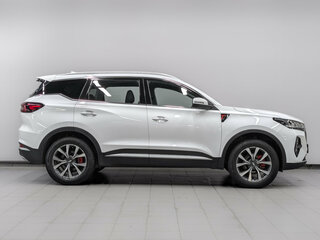 2024 Chery Tiggo 7 Pro Max I, белый, 1700000 рублей, вид 5
