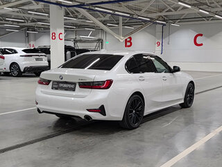 2021 BMW 3 серии 320i VII (G2x), белый, 3560000 рублей, вид 5