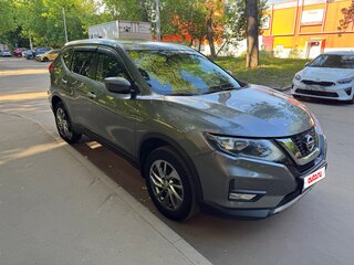 2019 Nissan X-Trail III, серый, 2100000 рублей, вид 3