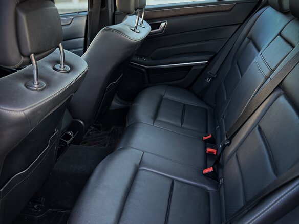 2014 Mercedes-Benz E-Класс 250 IV (W212, S212, C207) Рестайлинг, чёрный, 1570000 рублей - вид 9