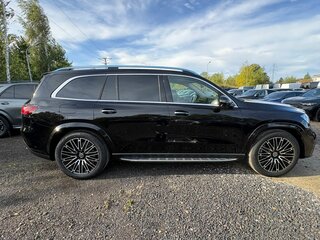 2026 Mercedes-Benz GLS 450 d II (X167) Рестайлинг 2, чёрный, 25990000 рублей, вид 5