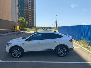 2021 Renault Arkana I, белый, 1850000 рублей, вид 4