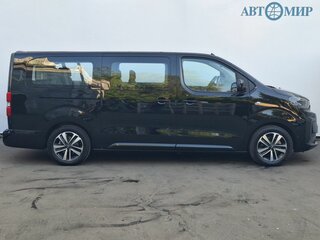 2025 Citroen SpaceTourer XL I Рестайлинг, чёрный, 6050000 рублей, вид 4