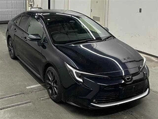 2022 Toyota Corolla XII (E210) Рестайлинг, чёрный, 1354000 рублей