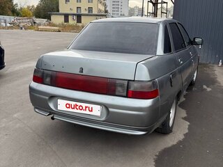 2006 Lada (ВАЗ) 2110, серый, 119999 рублей, вид 2