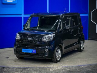 2020 Kia Ray I Рестайлинг, чёрный, 1400000 рублей, вид 2