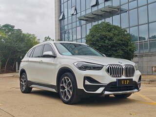 2022 BMW X1 Long 20Li sDrive II (F48) Рестайлинг, зелёный, 2264000 рублей, вид 3