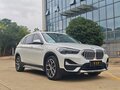 2022 BMW X1 Long 20Li sDrive II (F48) Рестайлинг, зелёный, 2264000 рублей - вид 2