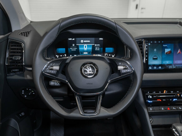 2025 Skoda Karoq DSG7 I, чёрный, 3400000 рублей - вид 10