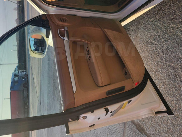 2008 Porsche Cayenne I Рестайлинг (957), белый, 1333000 рублей - вид 15