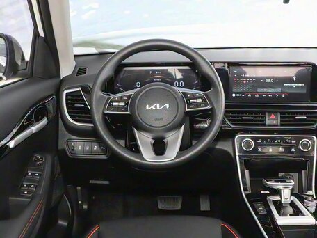 2026 Kia Seltos I Рестайлинг, серый, 2330000 рублей, вид 4