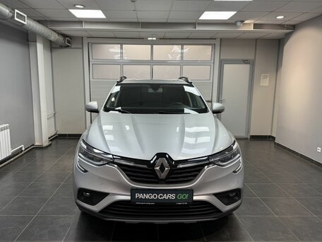 2020 Renault Arkana I, серый, 2070000 рублей, вид 2