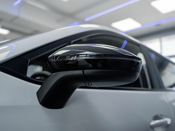 2026 Omoda C5 II, белый, 2399000 рублей - вид 10