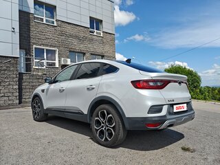 2022 Renault Samsung XM3, серый, 1990000 рублей, вид 3