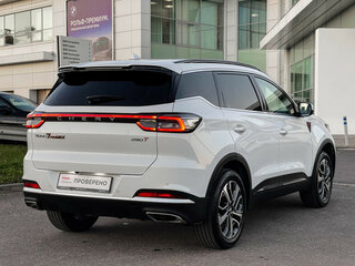2024 Chery Tiggo 7 Pro Max I Рестайлинг, белый, 1935000 рублей, вид 5