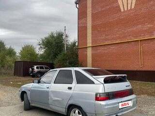 2005 Lada (ВАЗ) 2112, серебристый, 80000 рублей, вид 3