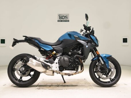 2026 BMW F 900 R, голубой, 1300000 рублей, вид 1