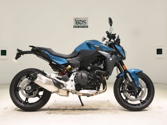 2026 BMW F 900 R, голубой, 1300000 рублей
