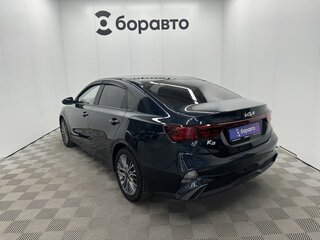 2021 Kia K3 II Рестайлинг, синий, 2320000 рублей, вид 5