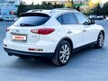 2011 Infiniti EX25 I (J50), белый, 1800000 рублей - вид 6